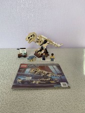 Lego jurassic rex for sale  LOWESTOFT