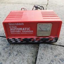 Gunson automatic 6amp for sale  KINGSWINFORD
