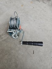 600lbs steel cable for sale  Johnson Creek