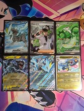 Lotto kyurem 157 usato  Erba