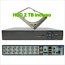 Dvr canali canali usato  Avellino