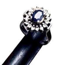 Vintage superbe bague d'occasion Vintage superbe bague d'occasion  Nantes-