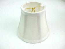 White silk chandelier for sale  Marietta