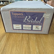 Bridal shoes flower for sale  LINCOLN