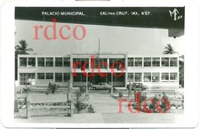SALINA CRUZ Oaxaca, Palácio Municipal; México comprar usado SALINA CRUZ Oaxaca, Palácio Municipal; México comprar usado  Enviando para Brazil