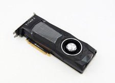 Placa de Vídeo GPU NVIDIA GeForce GTX Titan X 900-1G611-2500-000 12GB GDDR5X comprar usado  Enviando para Brazil