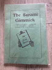 Magic trick mentalism for sale  SHREWSBURY