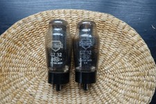 Matched pair mullard for sale  AMERSHAM