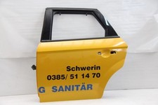 Tür hinten links gebraucht kaufen  Wittenburg