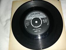 Bobby vee london for sale  UK