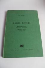L68 m.niubo ferro usato  Due Carrare