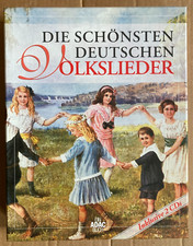 Schönsten deutschen volkslied gebraucht kaufen  Dresden