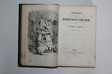 Livre ancien aventures d'occasion  Montech