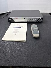 DVR de rede Q-see QSD6204 4 canais com controle remoto e manual comprar usado  Enviando para Brazil