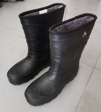 Bottes fourrées taille d'occasion  Balaruc-les-Bains