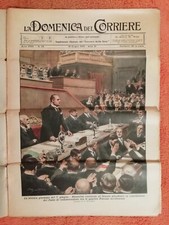 Domenica del corriere usato  Cagliari