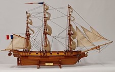 Maquette bateau bois d'occasion  Tarbes