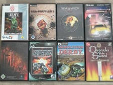 Rom spiele konvolut gebraucht kaufen  Erftstadt