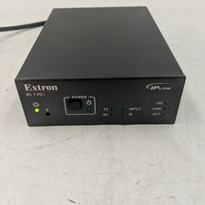 Controlador de dispositivo e alimentação CA Extron IP Link - IPL T PC1 com cabo de alimentação CA comprar usado  Enviando para Brazil