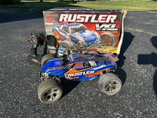 Traxxas rustler brushless for sale  Hollywood