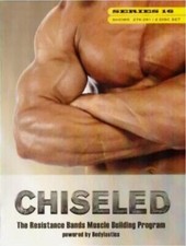 Chiseled resistance bands for sale  BENFLEET