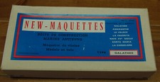 Ancien kit maquette d'occasion  Saint-Michel-en-l'Herm