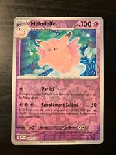 Carte pokémon reverse d'occasion  Besançon