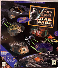 Lucasarts archives vol. for sale  Milwaukee