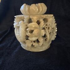 Chinese carved soapstone for sale  Danbury