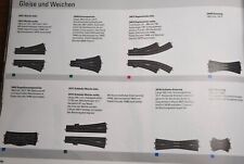 Märklin gleis weichen gebraucht kaufen  Oberboihingen