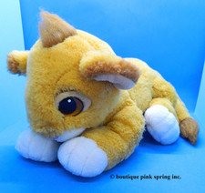 ANTIGO MATTEL DISNEY REI LEÃO SIMBA BEBÊ 12" BRINQUEDO DE PELÚCIA FLEXÍVEL ANIMAL 1993 comprar usado ANTIGO MATTEL DISNEY REI LEÃO SIMBA BEBÊ 12" BRINQUEDO DE PELÚCIA FLEXÍVEL ANIMAL 1993 comprar usado  Enviando para Brazil