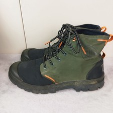 Palladium finisterre green for sale  TAUNTON