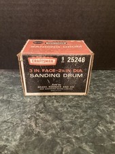 Vintage craftsman sanding for sale  Milford