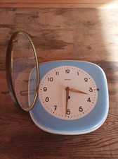 Horloge murale vintage d'occasion  Cluses