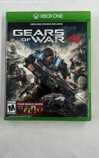 xbox game gears 4 war for sale  Phoenix