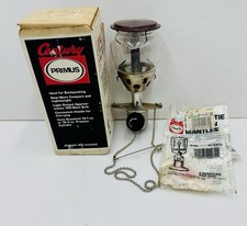 Lanterna de propano vintage Century Primus Mighty Lite modelo 5400 gás leve de acampamento comprar usado Lanterna de propano vintage Century Primus Mighty Lite modelo 5400 gás leve de acampamento comprar usado  Enviando para Brazil