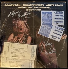 Johnny edgar winter d'occasion  Expédié en Belgium