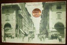 Cartolina epoca italia usato  Fagnano Olona