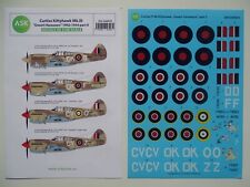 Artscale decals curtiss d'occasion  Vienne