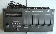 Monacor stereo audio gebraucht kaufen  Lindau (Bodensee)