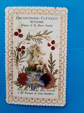 152 santino antico usato  San Marco Evangelista