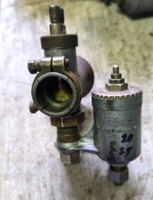 Carburateur gurtner 350 d'occasion  Le Cendre