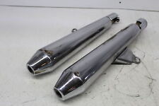 Triumph bonneville muffler for sale  Seaford