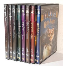 Dvd harry potter usato  Verdellino