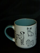 Dog mug various for sale  MARKET RASEN