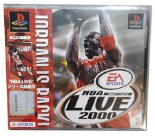 NBA LIVE 2000 Jordan is Back! CIB versão japonesa PS1 PSOne - Testado e funcionando comprar usado  Enviando para Brazil