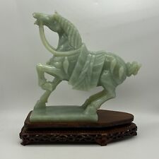 Carved jade horse for sale  Massapequa Park