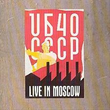 Usado, CD Live In Moscow UB40 – CCCP comprar usado  Enviando para Brazil