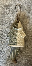 Handmade pottery fish for sale  Bend