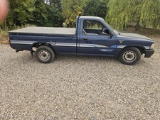 Toyota hilux 2.4d for sale  HALSTEAD